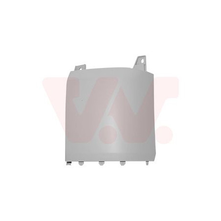 Coin droit de face arrière