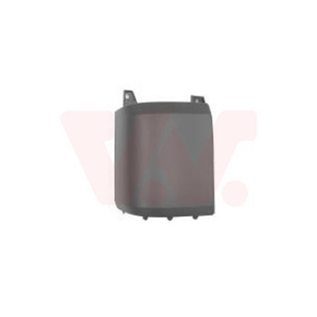 Coin gauche de face arrière