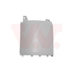 Coin gauche de face arrière