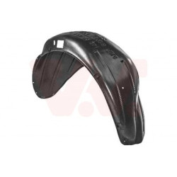 Coquille plastique arrière droit