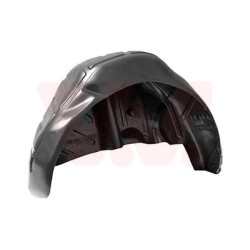 Coquille plastique arrière droit