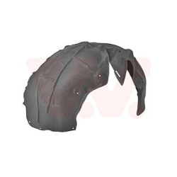 Coquille plastique arrière dr coton