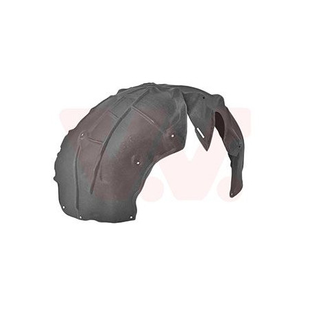 Coquille plastique arrière dr coton