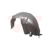 Coquille plastique arrière gauche