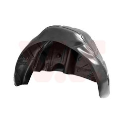 Coquille plastique arrière gauche