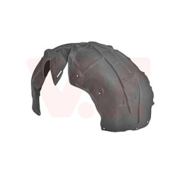 Coquille plastique arrière g. coton