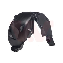 Coquille plastique arrière g. pas pour grandtour