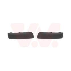 Kit moulures pare-choc arrière 