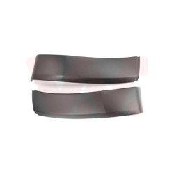 Kit moulures pare-choc arrière 