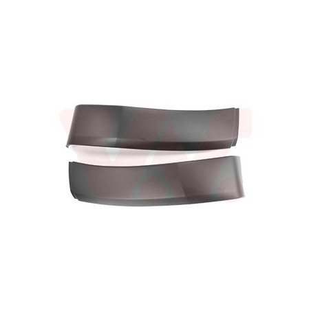 Kit moulures pare-choc arrière 