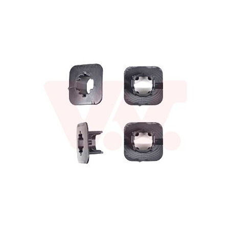 Kit support pdc arrière