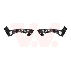 Kit supports pare-choc arrière