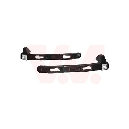 Kit supports pare-choc arrière