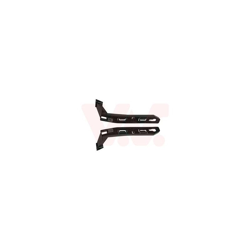 Kit supports pare-choc arrière