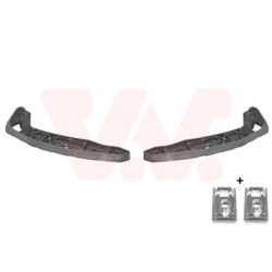 Kit supports pare-choc arrière