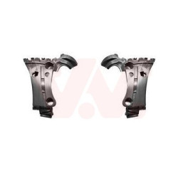 Kit supports pare-choc arrière