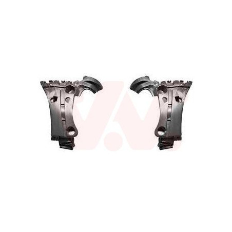 Kit supports pare-choc arrière