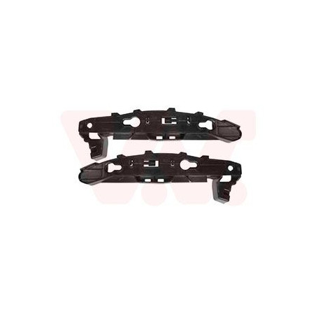 Kit supports pare-choc arrière