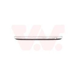 Moulure cent.de pare-choc  arrière