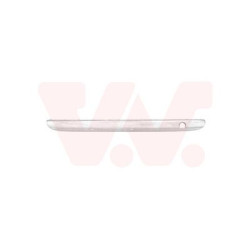 Moulure cent.de pare-choc  arrière