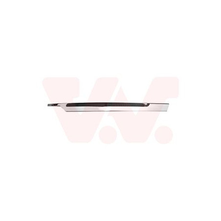 Moulure droitde pare-choc  arrière