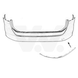 Moulure g.de p-c.arr