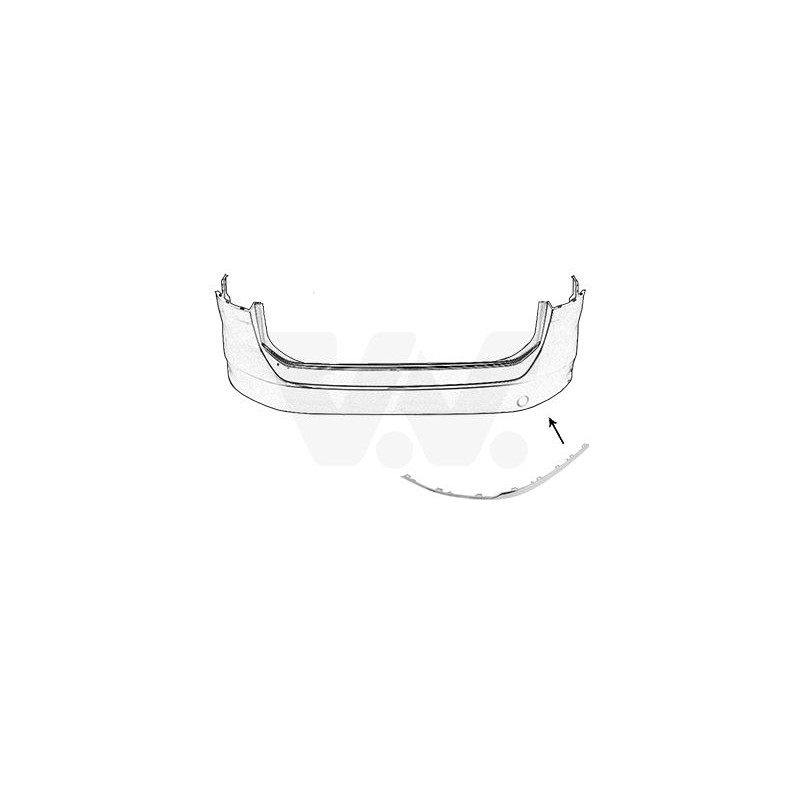 Moulure g.de p-c.arr