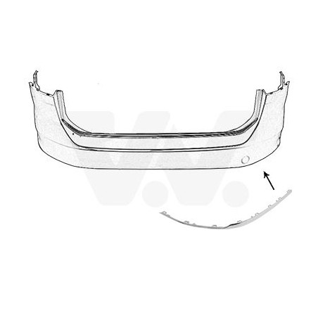 Moulure g.de p-c.arr