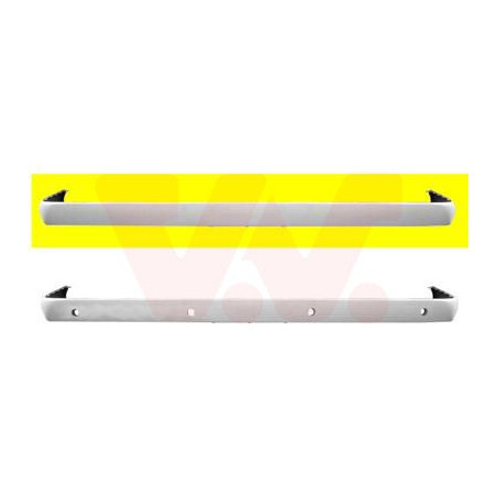 Profile ou ctc pare-choc arrière 