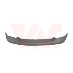 Profile ou ctc pare-choc arrière 