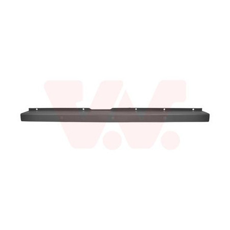 Pare choc arrière  central