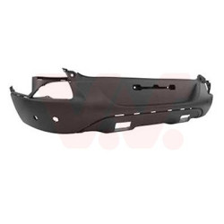 Pare choc arrière  central