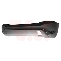 Pare choc arrière  central