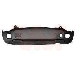 Pare choc arrière  central
