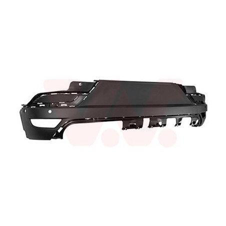 Pare choc arrière  central