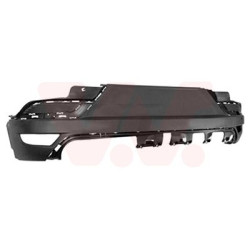 Pare choc arrière  central