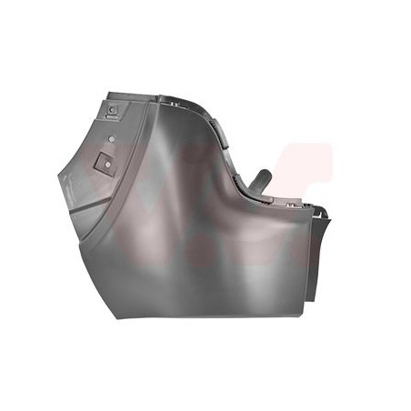 Pare-choc arrière  droit