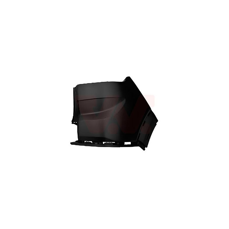 Pare-choc arrière droit