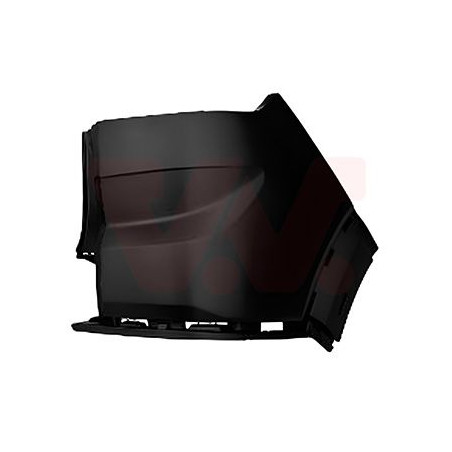 Pare-choc arrière droit