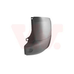 Pare-choc arrière  droit