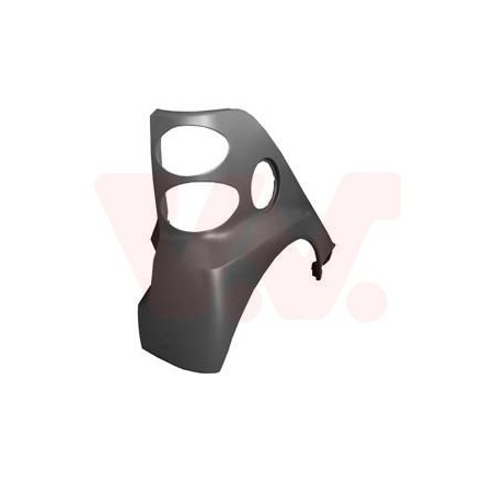 Pare-choc arrière  droit