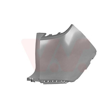 Pare-choc arrière  droit