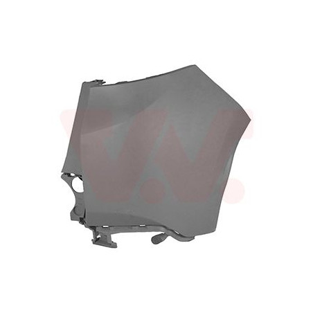 Pare-choc arrière  droit