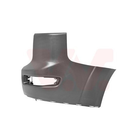 Pare-choc arrière  droit