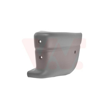 Pare-choc arrière  droit