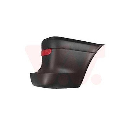 Pare-choc arrière  droit