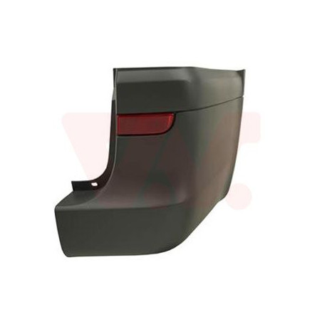 Pare-choc arrière  droit