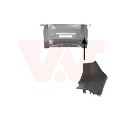 Pare-choc arrière  droit