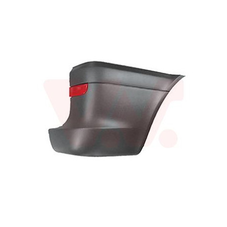 Pare-choc arrière  droit