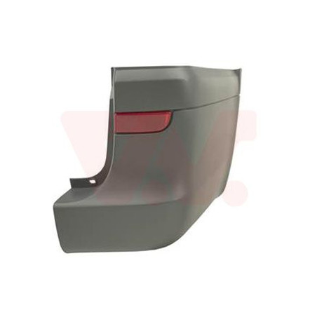 Pare-choc arrière  droit